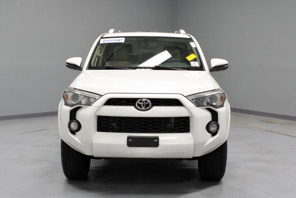 2016 Toyota 4Runner SR5 Premium
