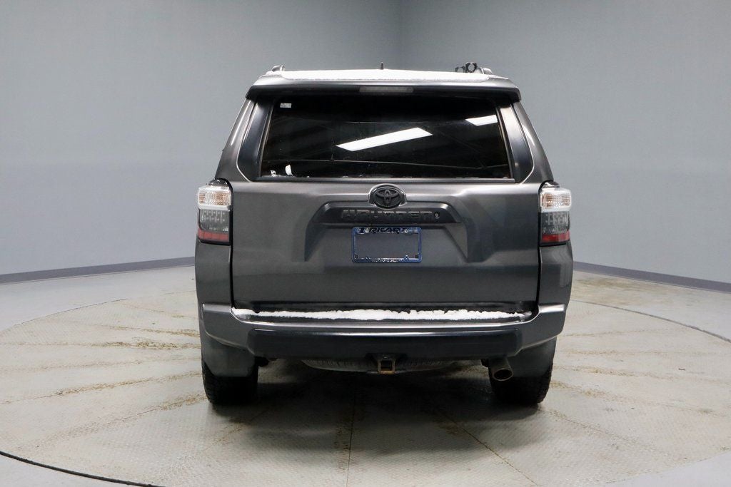 2016 Toyota 4Runner TRD Pro