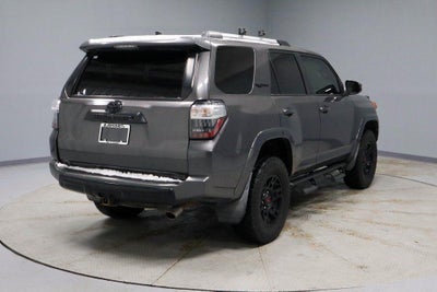 2016 Toyota 4Runner TRD Pro