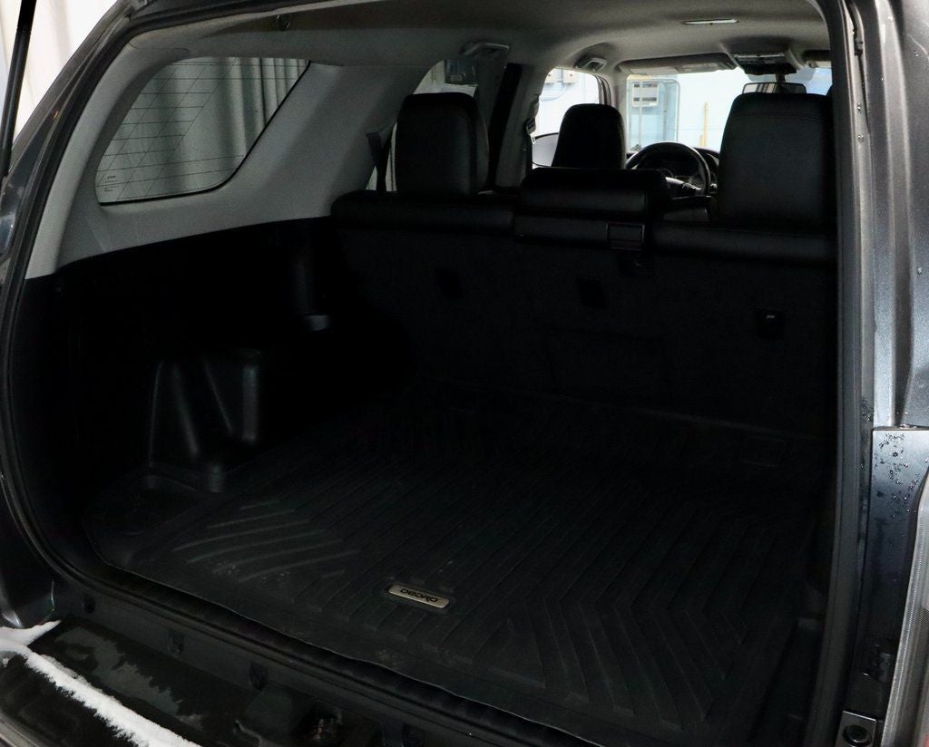 2016 Toyota 4Runner TRD Pro