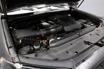 2016 Toyota 4Runner TRD Pro