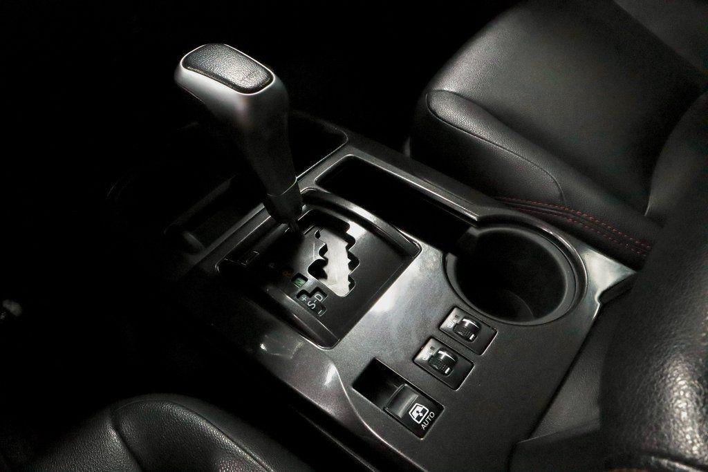 2016 Toyota 4Runner TRD Pro