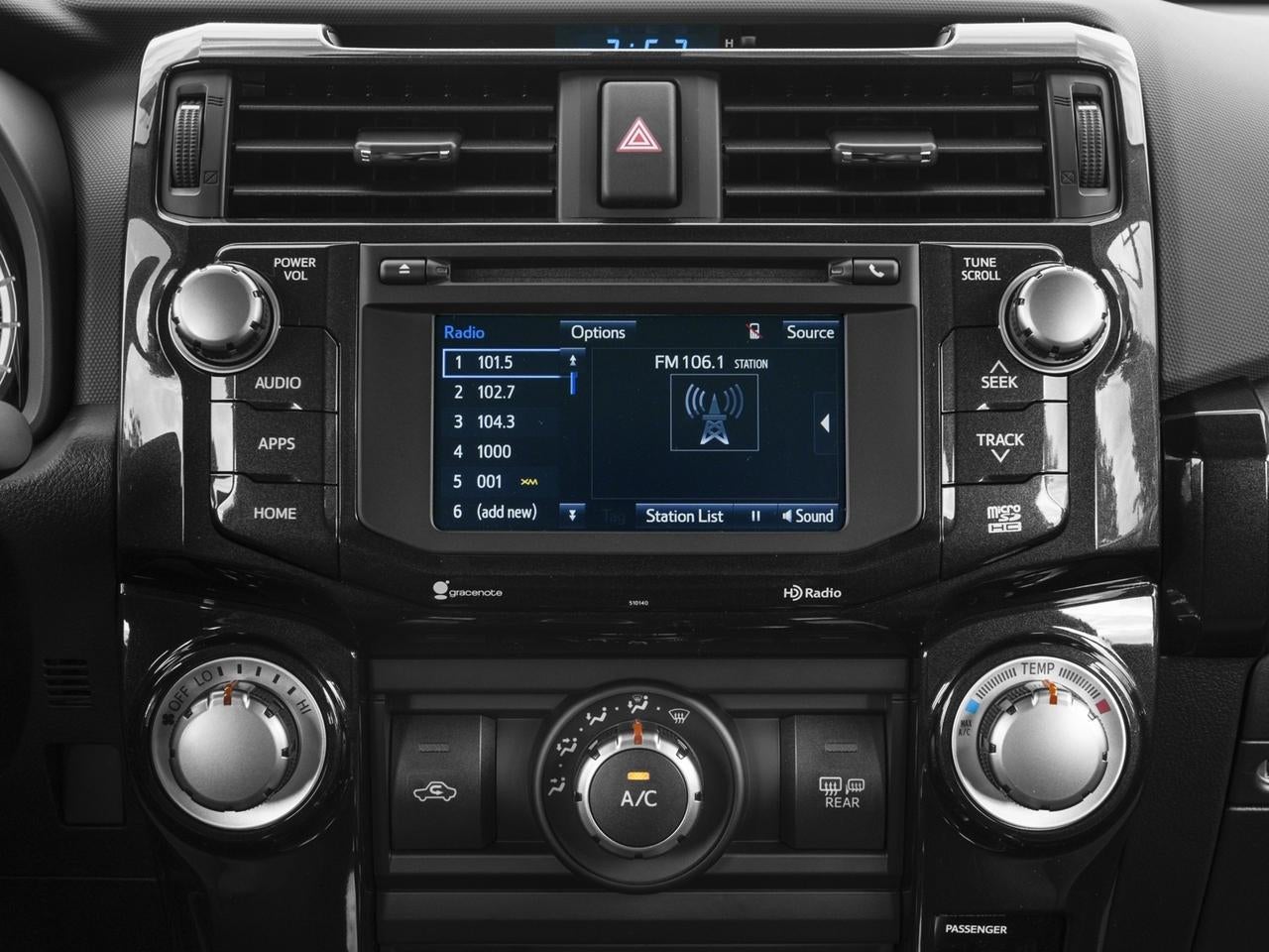 2016 Toyota 4Runner TRD Pro