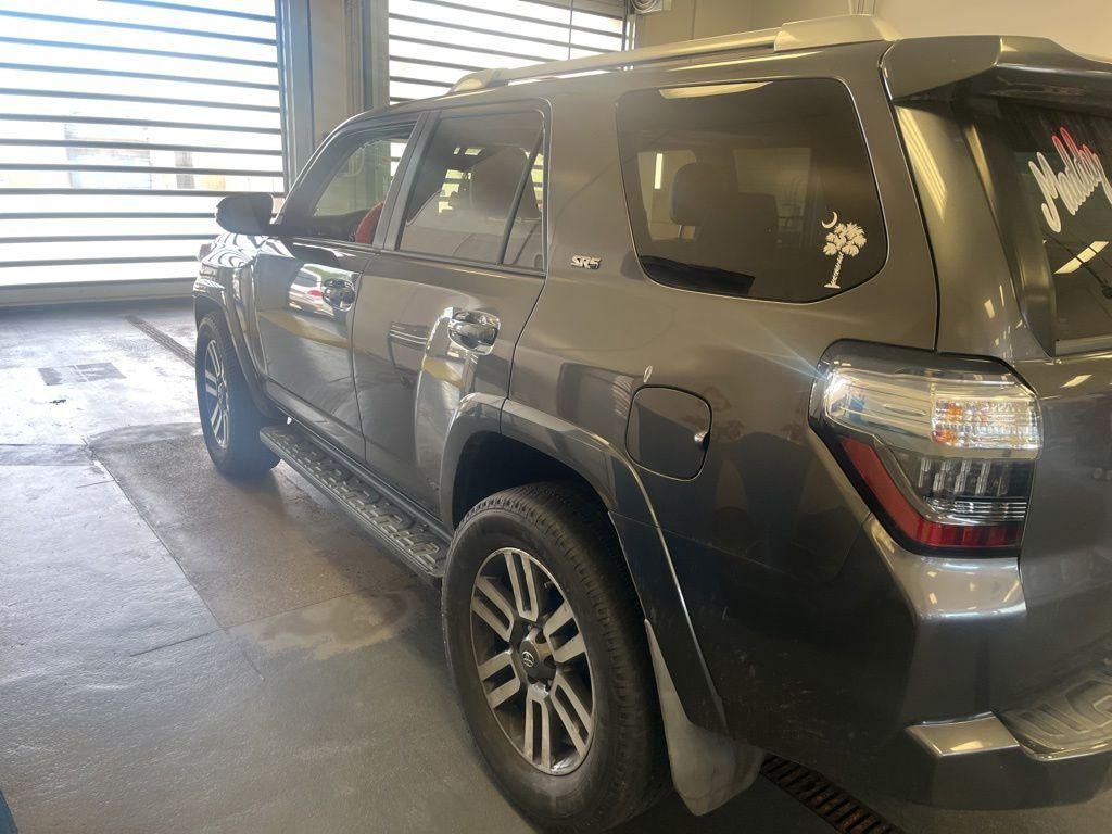 2016 Toyota 4Runner SR5 Premium