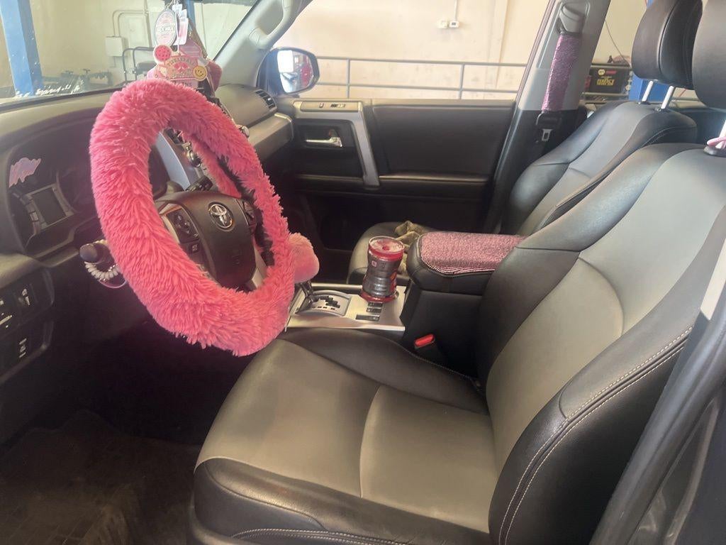 2016 Toyota 4Runner SR5 Premium