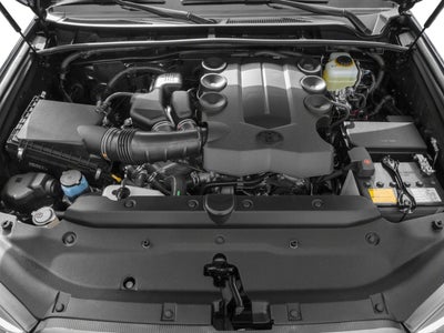 2016 Toyota 4Runner SR5 Premium