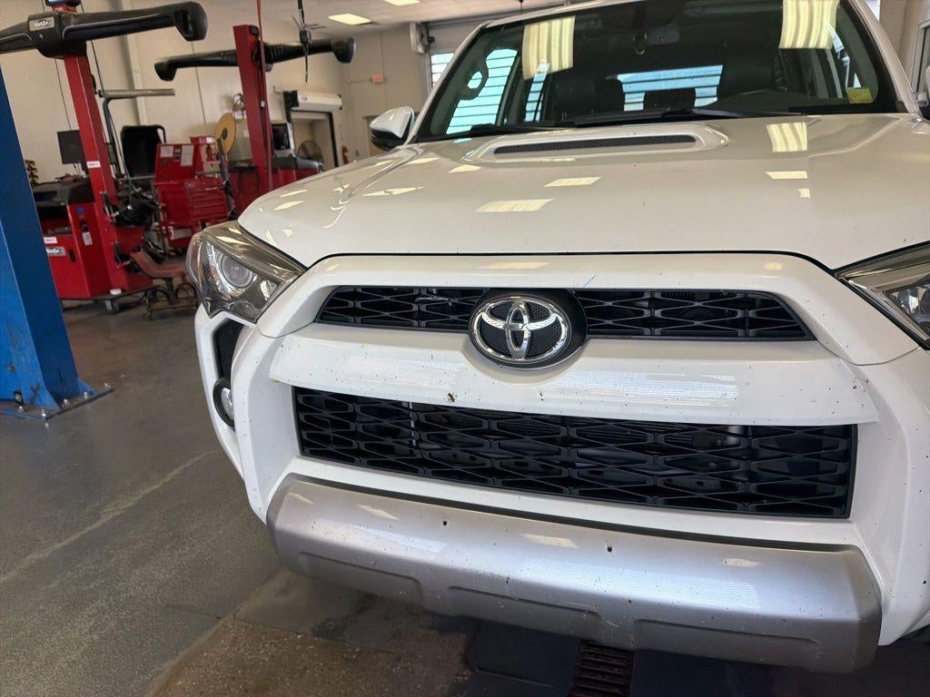 2014 Toyota 4Runner Trail Premium