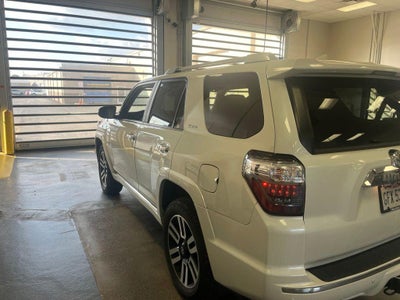 2023 Toyota 4Runner Limited
