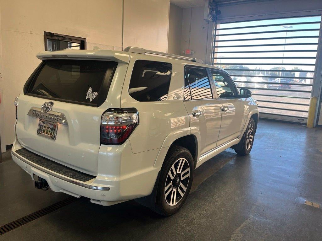 2023 Toyota 4Runner Limited