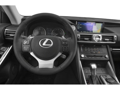2019 Lexus IS 300 300