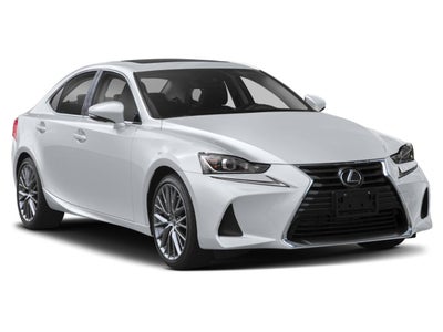 2019 Lexus IS 300 300