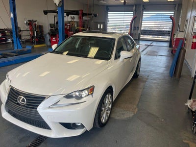2015 Lexus IS 250 250