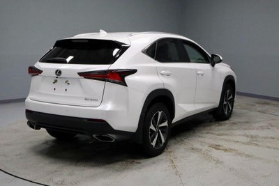 2021 Lexus NX 300 300 Base