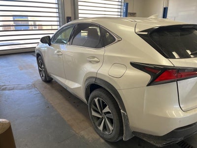 2021 Lexus NX 300 300 Base