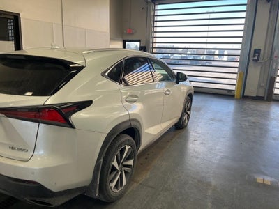 2021 Lexus NX 300 300 Base