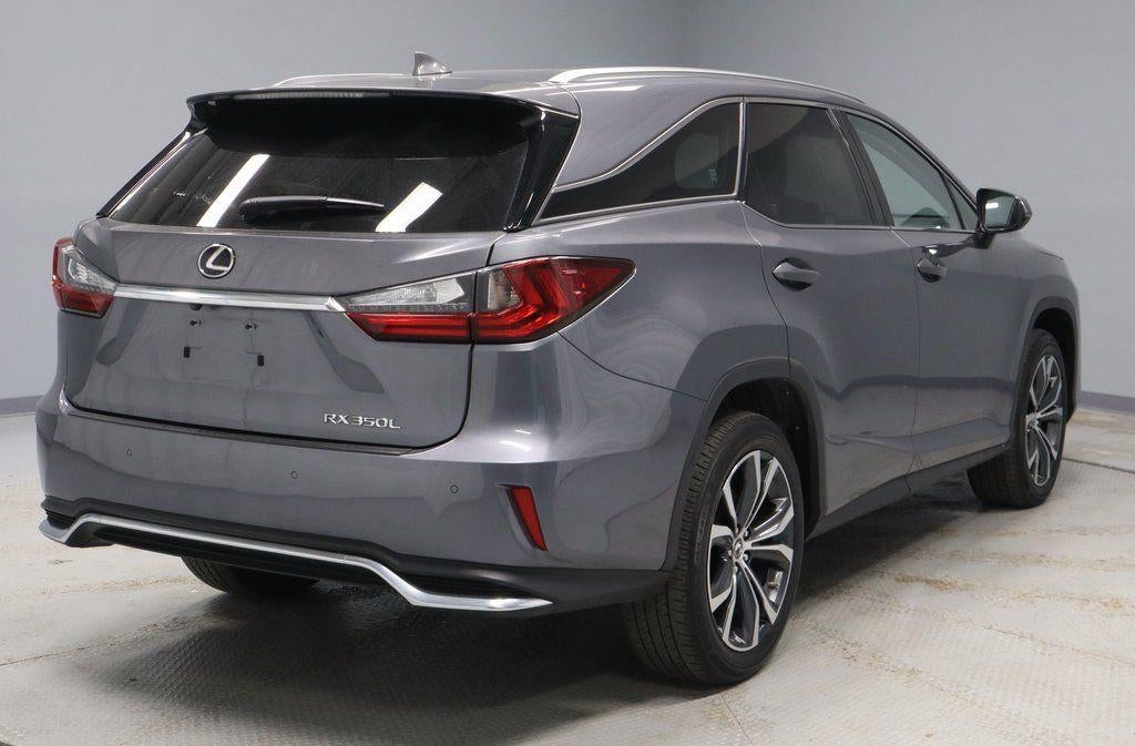 2021 Lexus RX 350L 350L