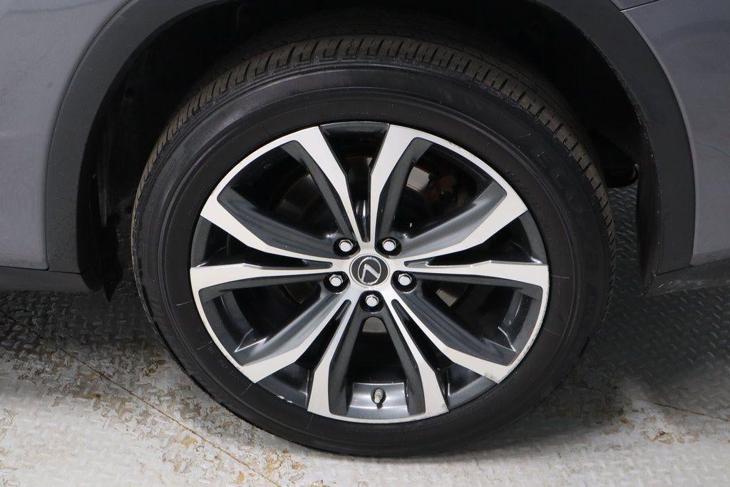 2021 Lexus RX 350L 350L