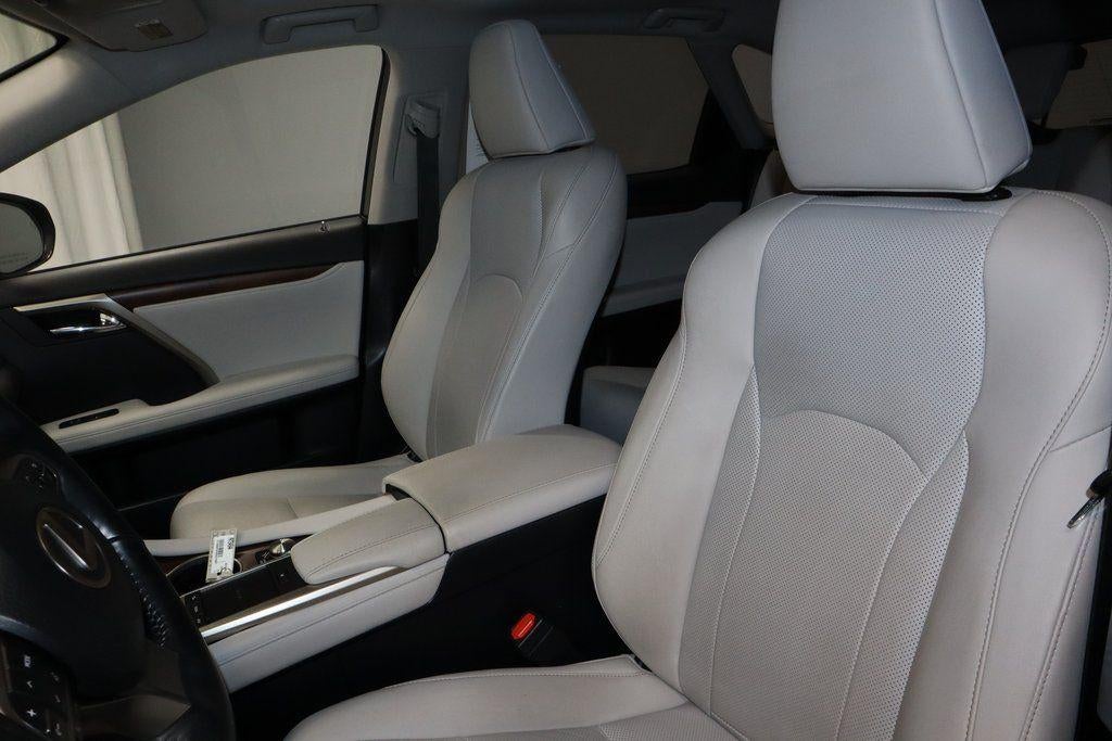 2021 Lexus RX 350L 350L