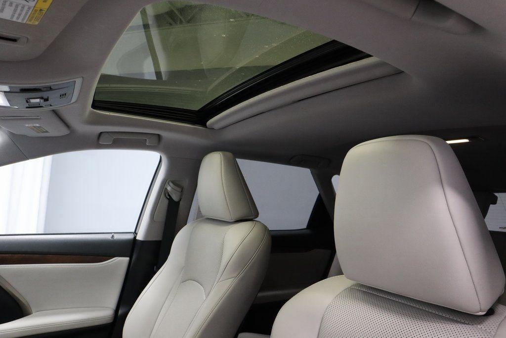 2021 Lexus RX 350L 350L