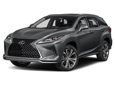 2021 Lexus RX 350L 350L