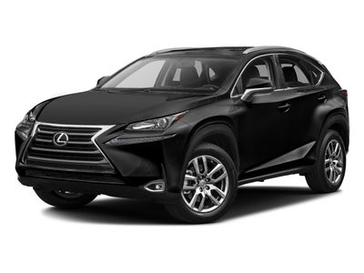 2016 Lexus NX Turbo 200t