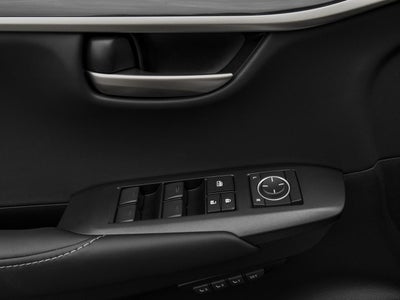2016 Lexus NX Turbo 200t