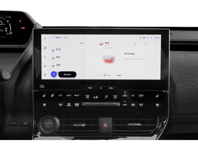 2023 Toyota bZ4X Limited