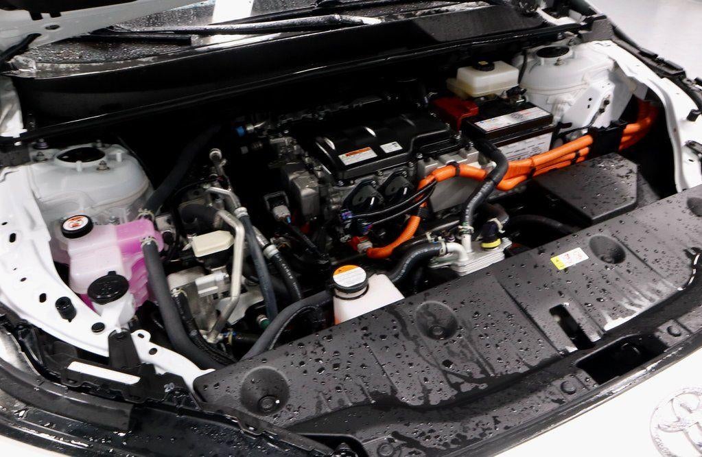 2024 Toyota bZ4X XLE