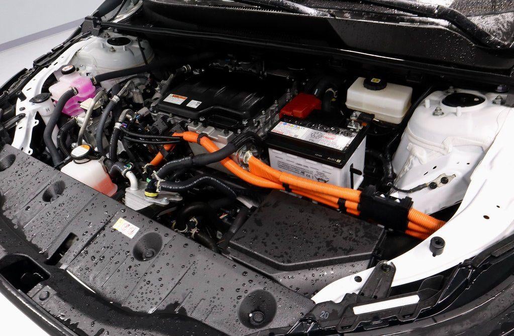 2024 Toyota bZ4X XLE