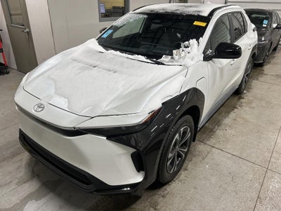 2024 Toyota bZ4X XLE