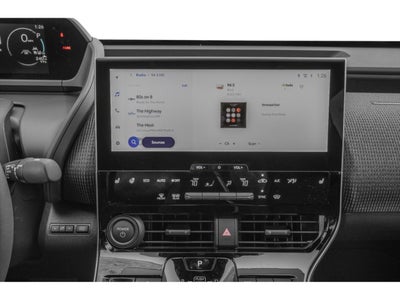 2024 Toyota bZ4X XLE