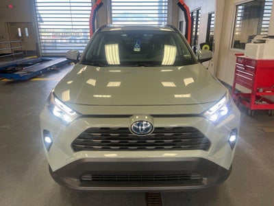 2023 Toyota RAV4 XLE Premium