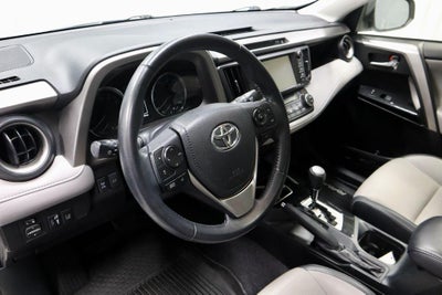 2018 Toyota RAV4 Limited