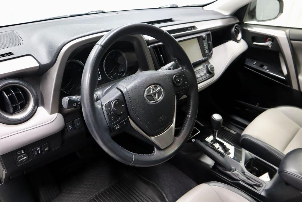 2018 Toyota RAV4 Limited