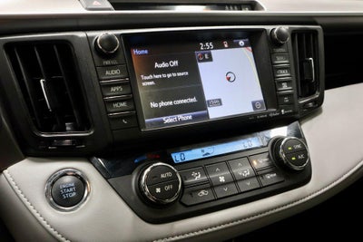 2018 Toyota RAV4 Limited