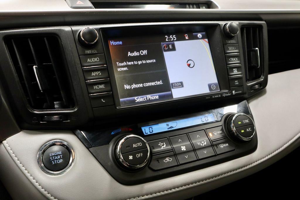 2018 Toyota RAV4 Limited