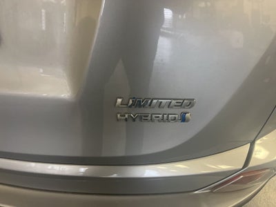 2018 Toyota RAV4 Limited