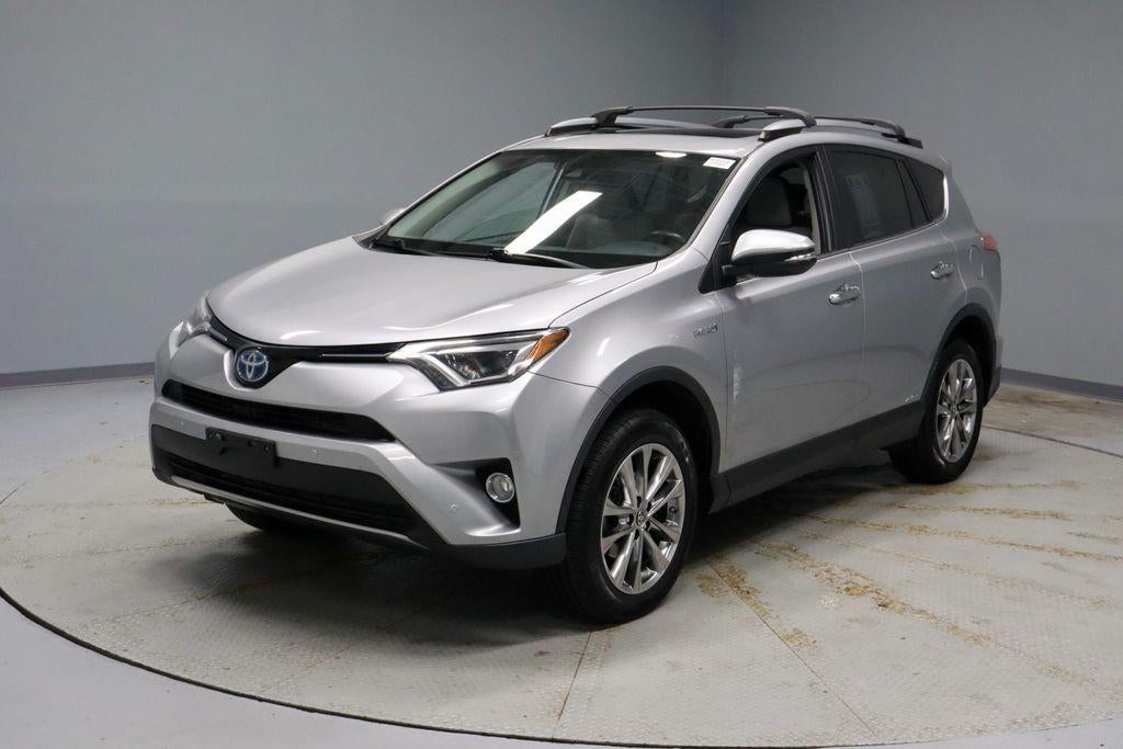 2018 Toyota RAV4 Limited