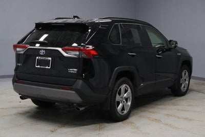 2020 Toyota RAV4 Limited