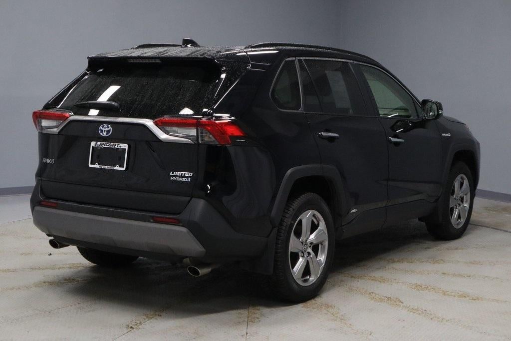 2020 Toyota RAV4 Limited