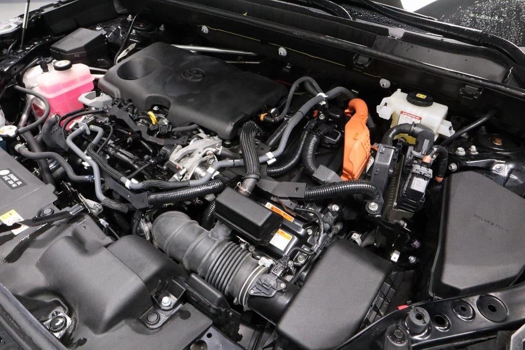 2020 Toyota RAV4 Limited