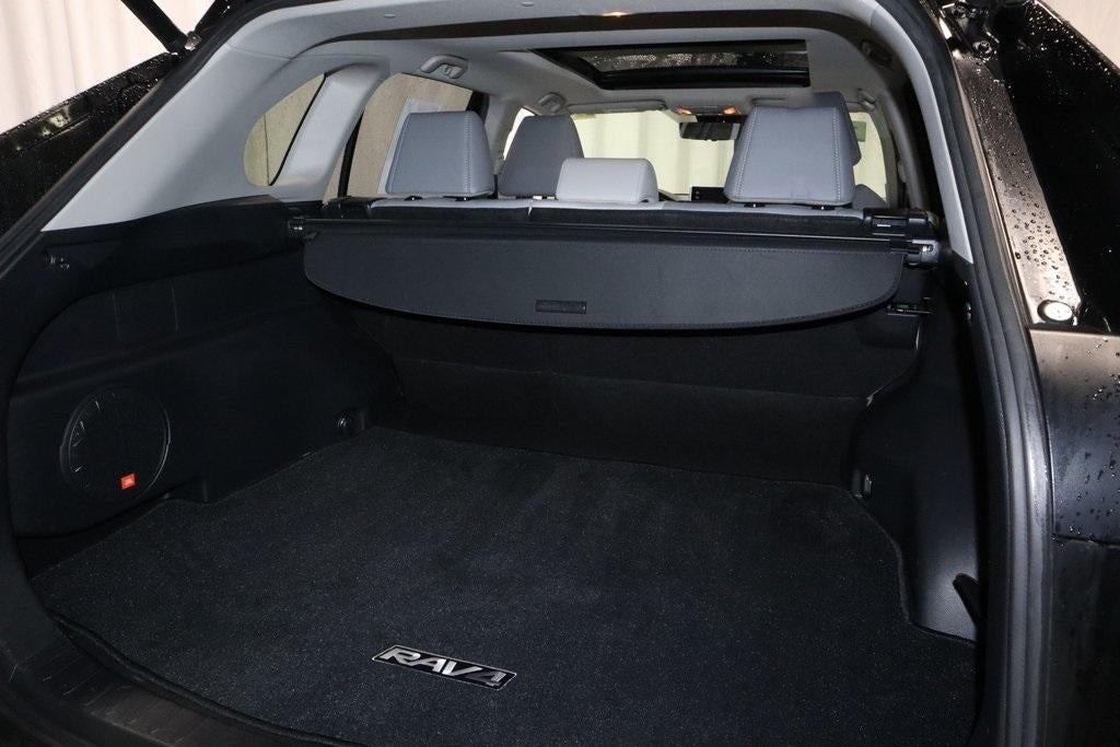 2020 Toyota RAV4 Limited