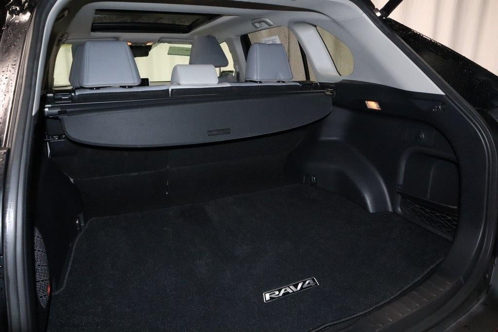 2020 Toyota RAV4 Limited