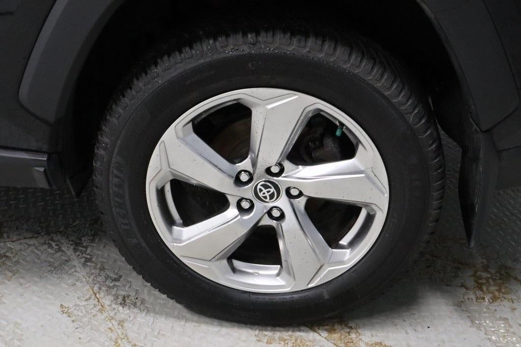 2020 Toyota RAV4 Limited