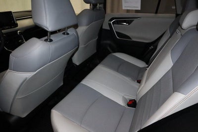 2020 Toyota RAV4 Limited