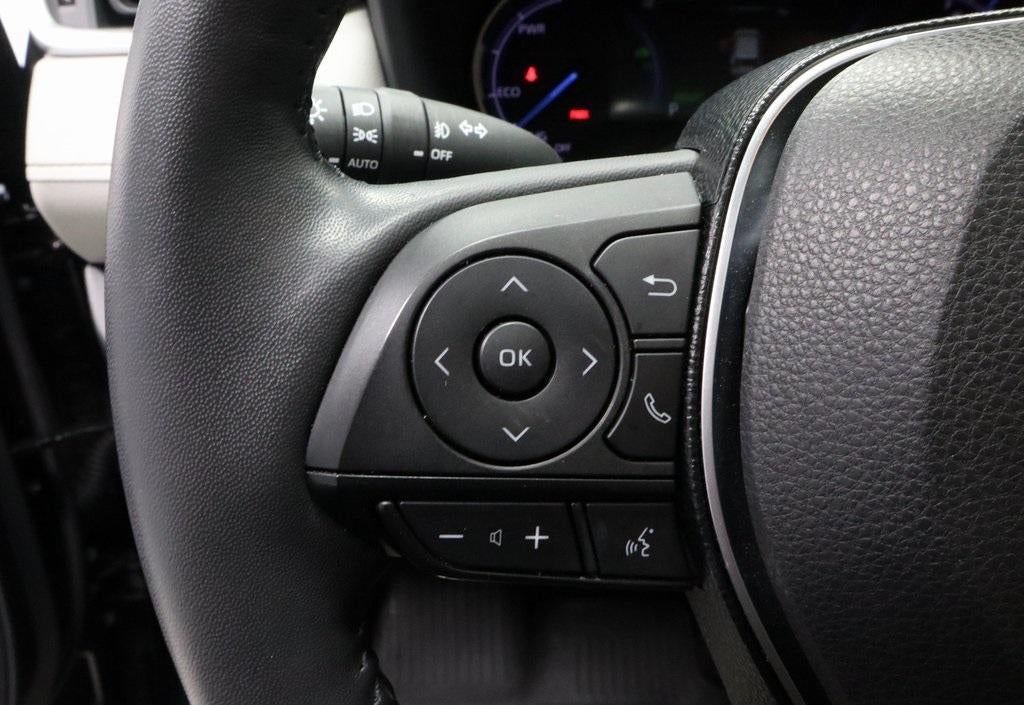 2020 Toyota RAV4 Limited