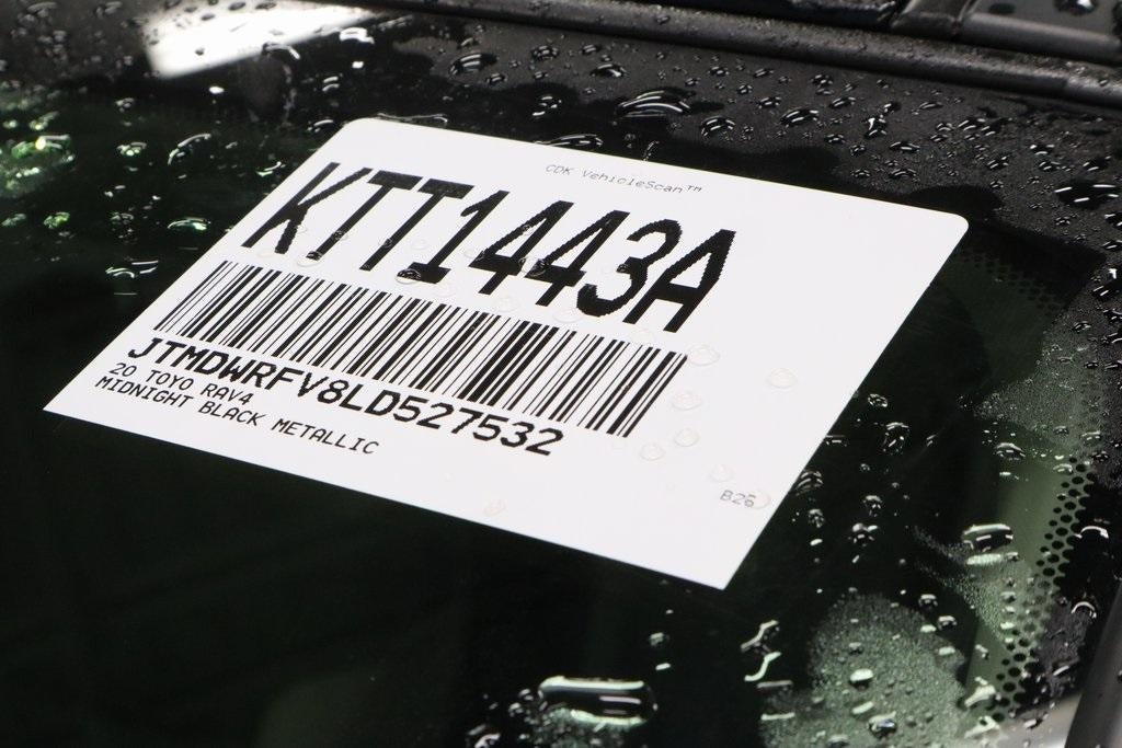 2020 Toyota RAV4 Limited