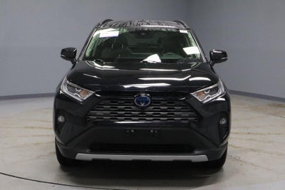 2020 Toyota RAV4 Limited