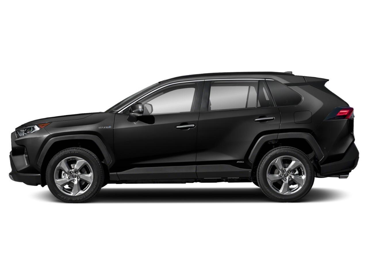 2020 Toyota RAV4 Limited