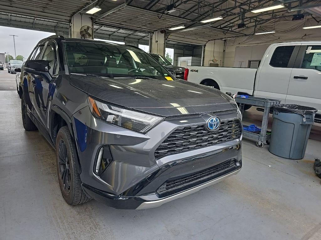 2023 Toyota RAV4 XSE